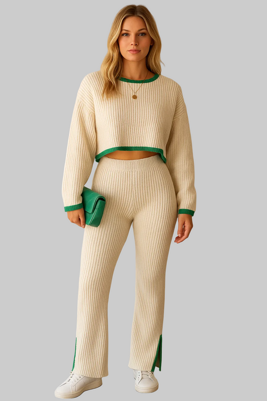 Denyse | Stickat Set