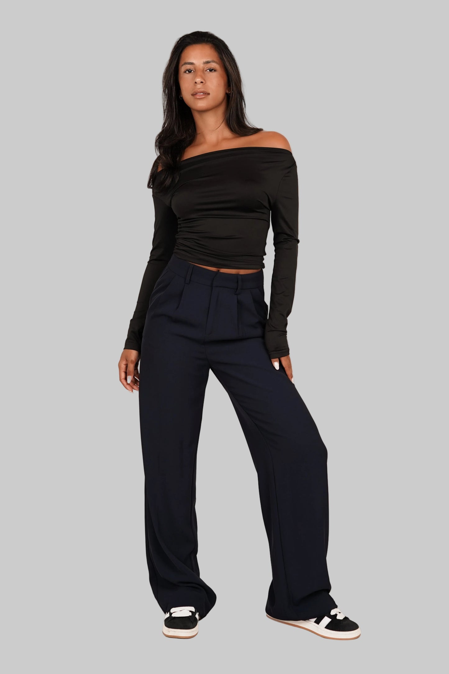 Elysa | Casual Byxor