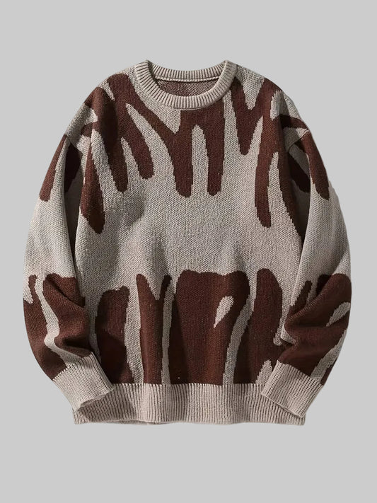 Silvéa | Avslappnad Tröja