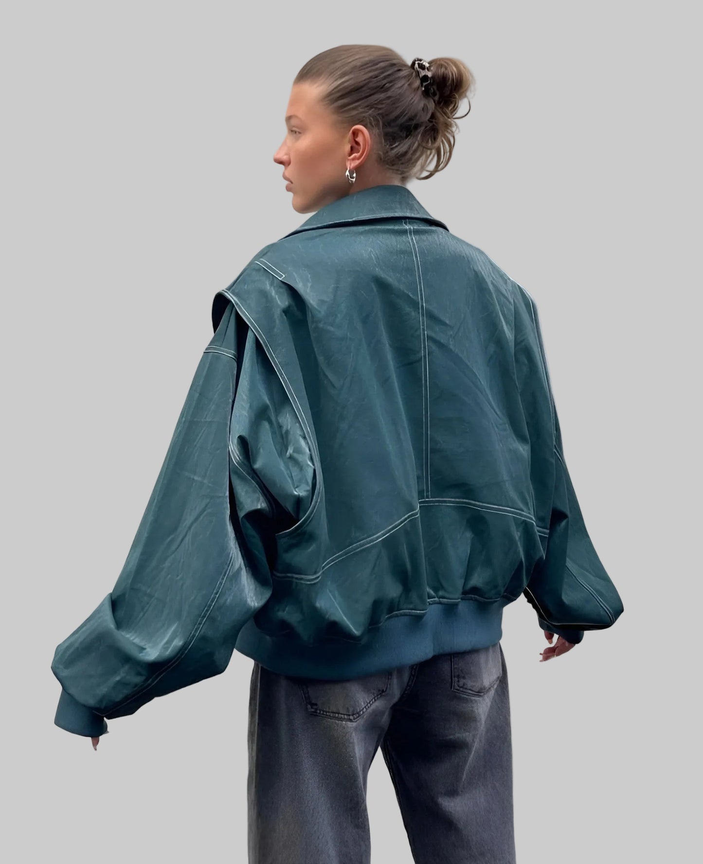 Alvara | Tillfällig Bomberjacka