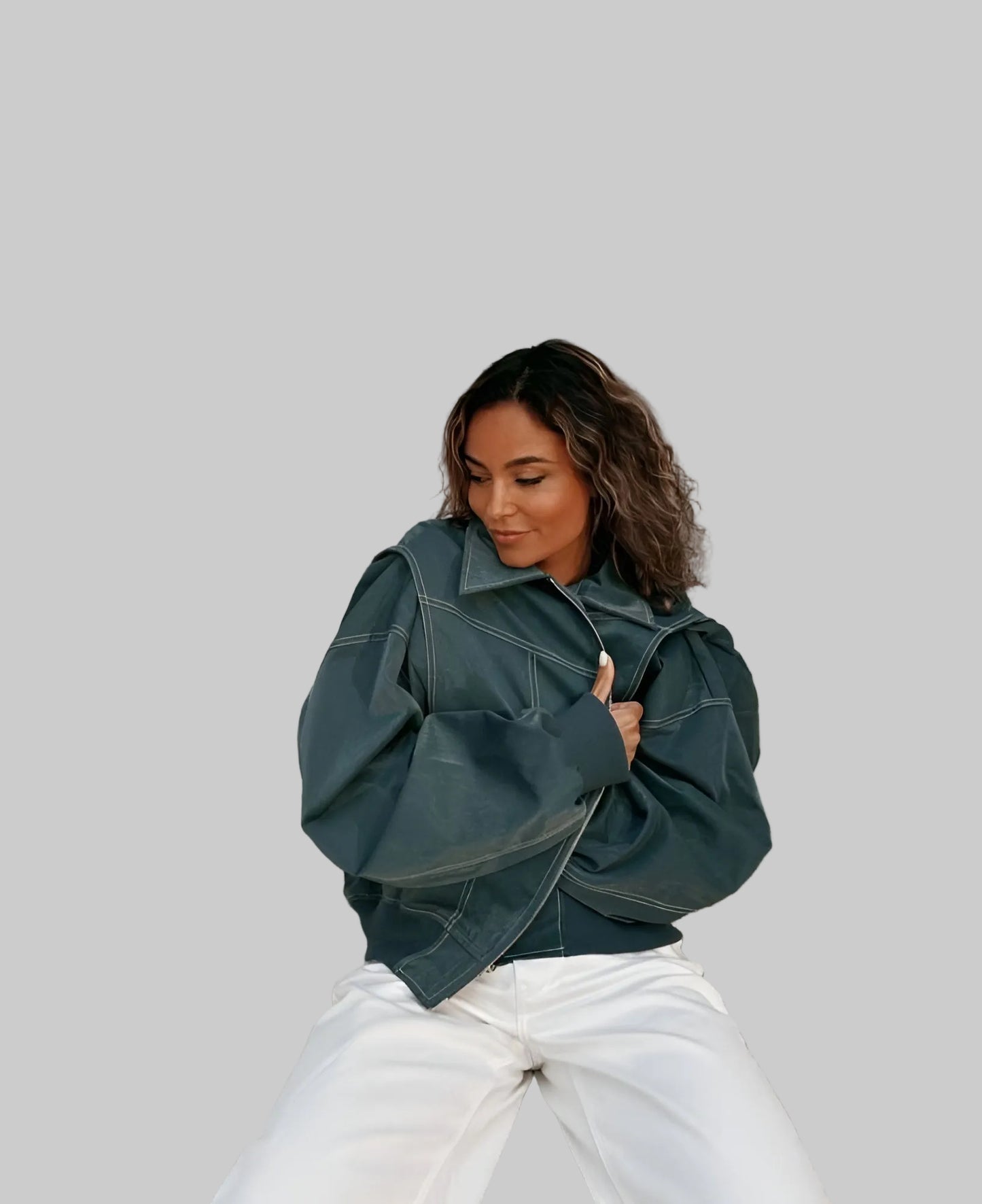 Alvara | Tillfällig Bomberjacka