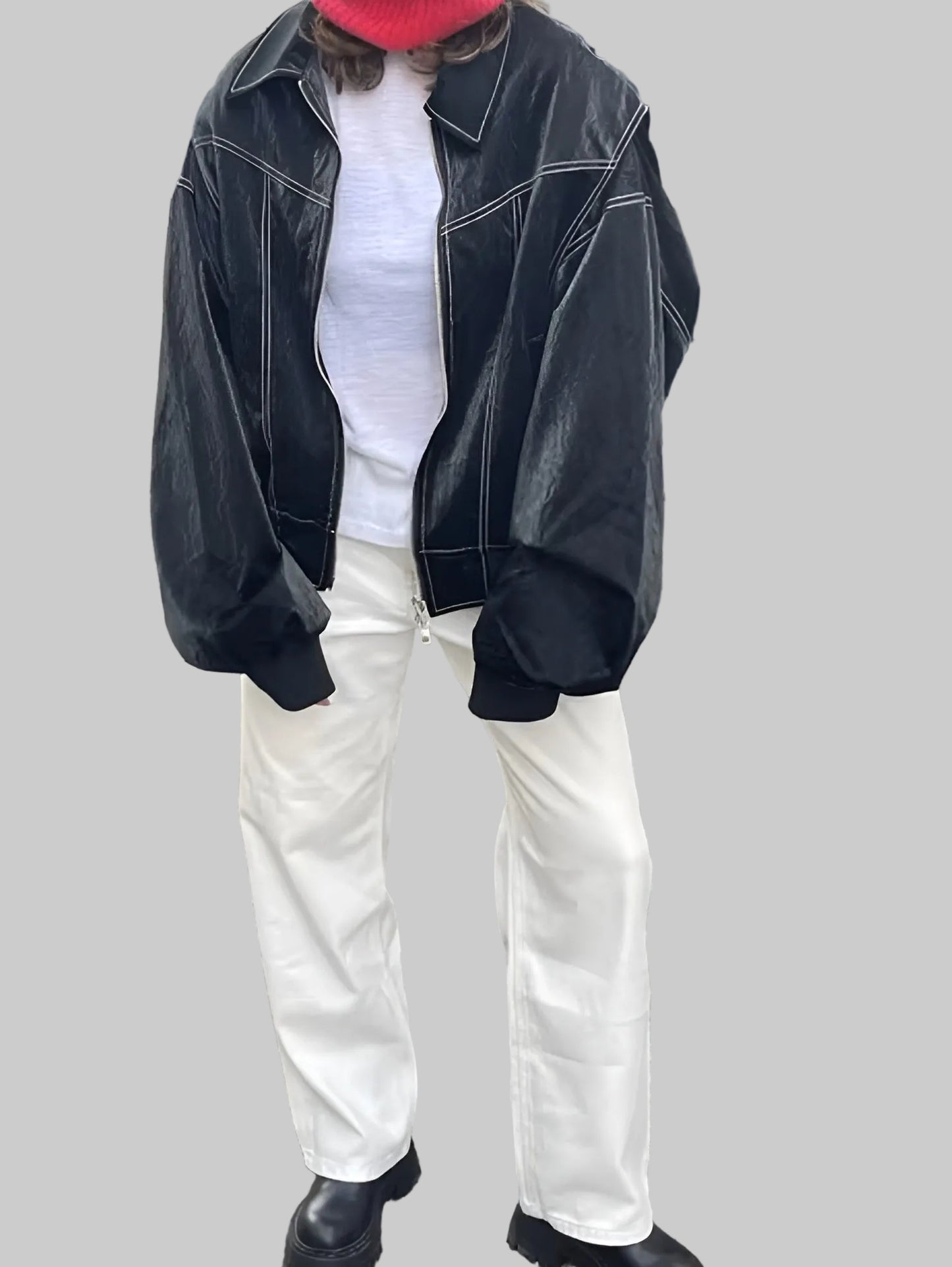 Alvara | Tillfällig Bomberjacka