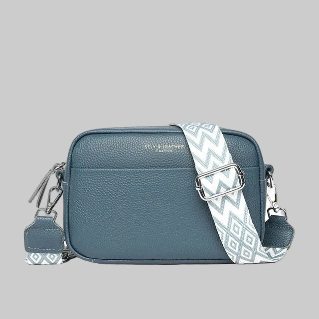 Alva | Trendig Axelrem Med Grafisk Design