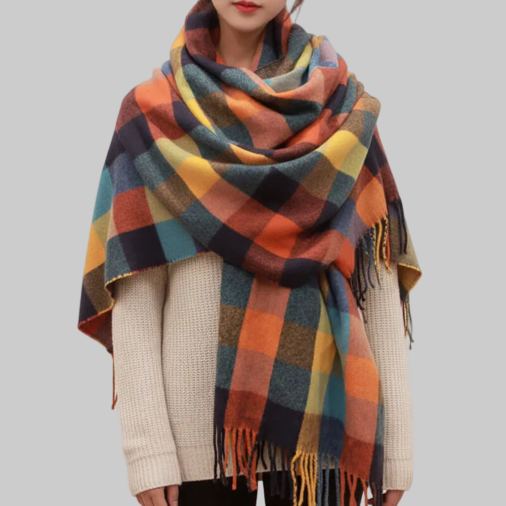 Isvanna | Varm halsduk