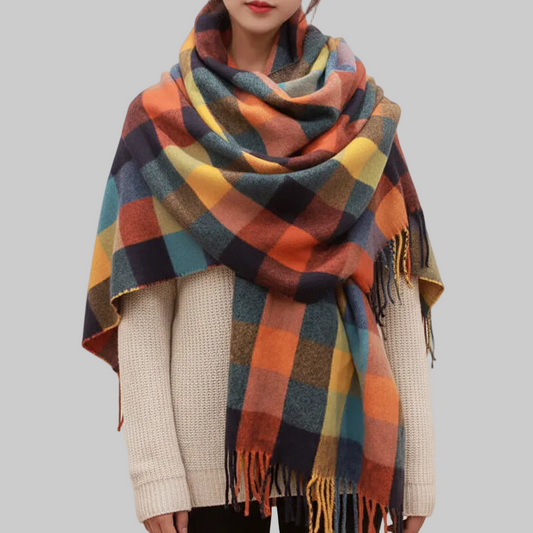 Isvanna | Varm halsduk