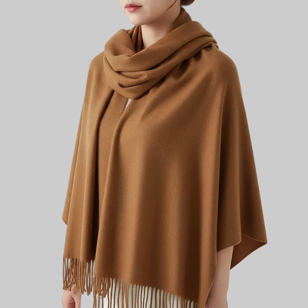 Isvanna | Varm halsduk