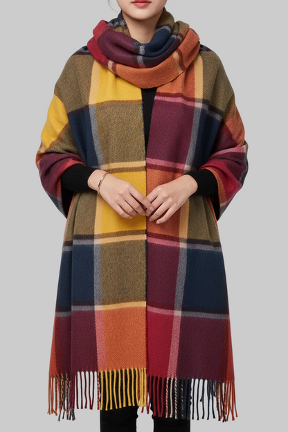 Isvanna | Varm halsduk