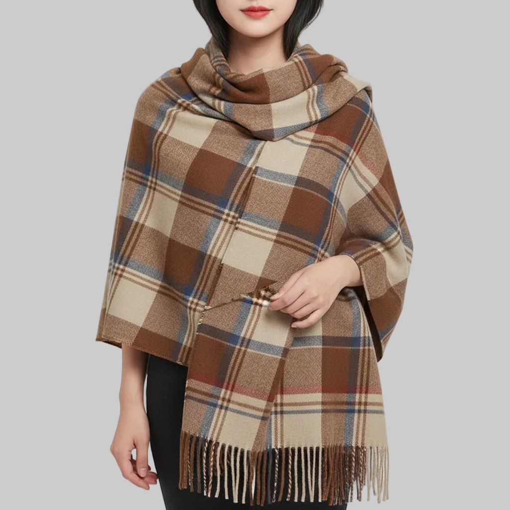 Isvanna | Varm halsduk