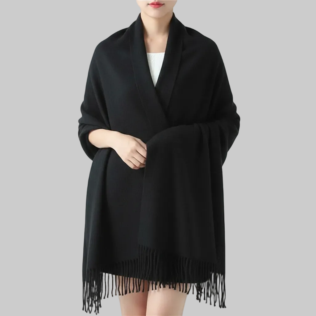 Isvanna | Varm halsduk