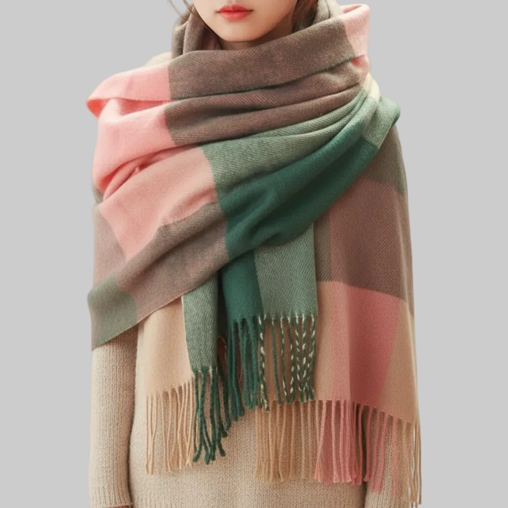 Isvanna | Varm halsduk