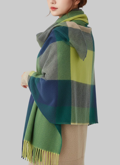 Isvanna | Varm halsduk