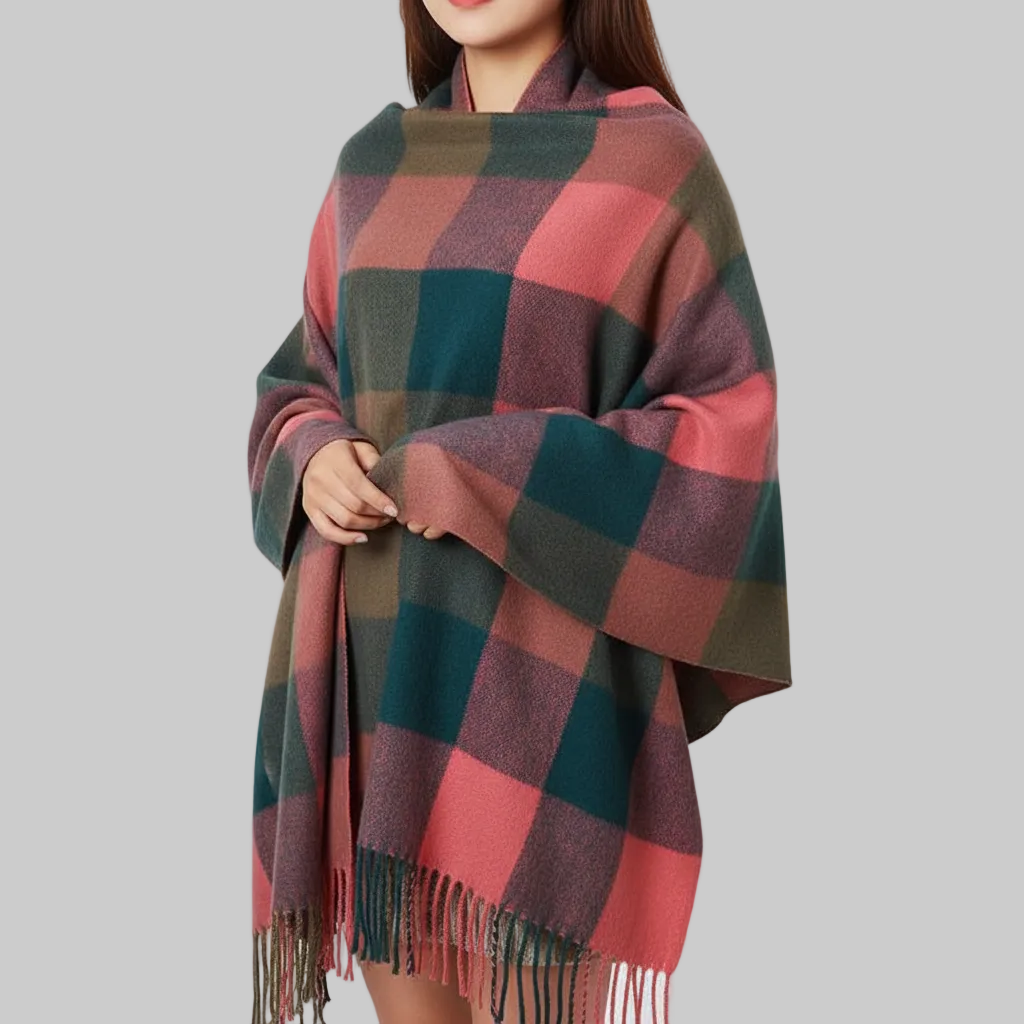 Isvanna | Varm halsduk