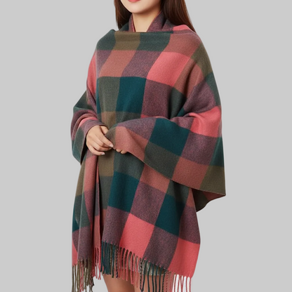 Isvanna | Varm halsduk