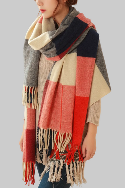 Isvanna | Varm halsduk