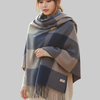 Isvanna | Varm halsduk