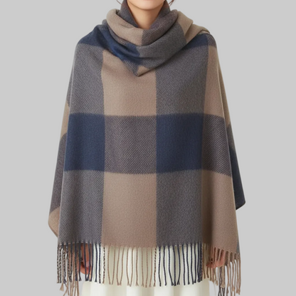 Isvanna | Varm halsduk