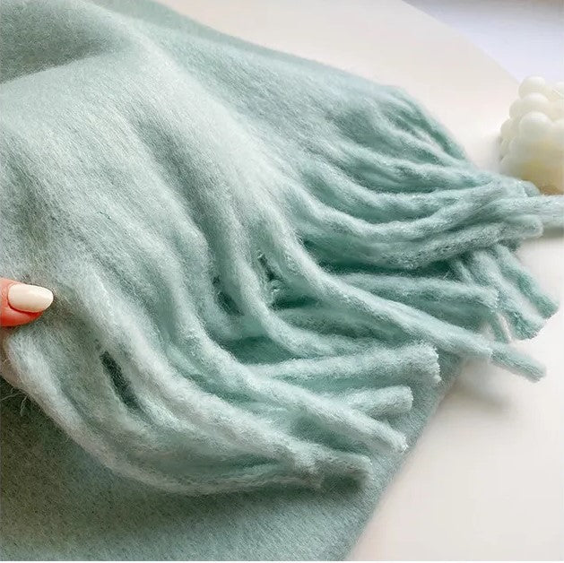 Freya | Varm halsduk