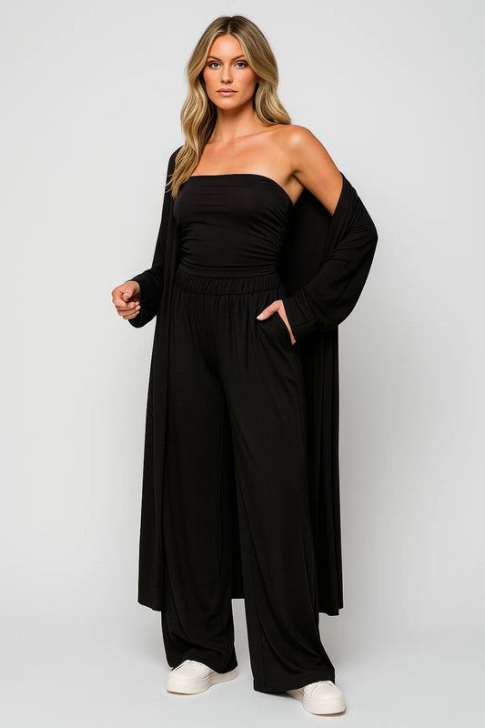 Maya | Tredelad Relaxfit