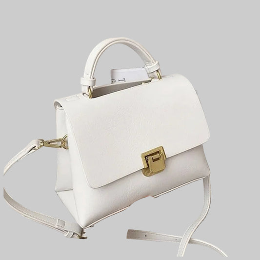 Sorelya | Elegant Handväska Med Bred Axelrem