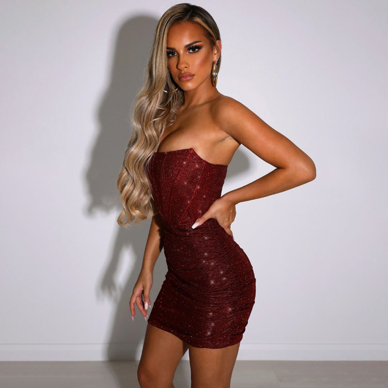 Mary | Mini Korsett Dress