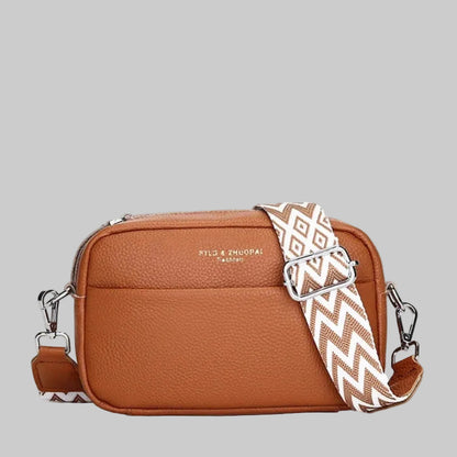 Alva | Trendig Axelrem Med Grafisk Design