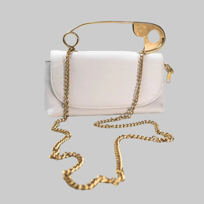 Althéne | Nålväska Med Axelrem