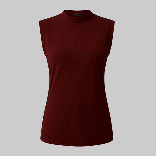 Araminta | Round Neck T-Shirt