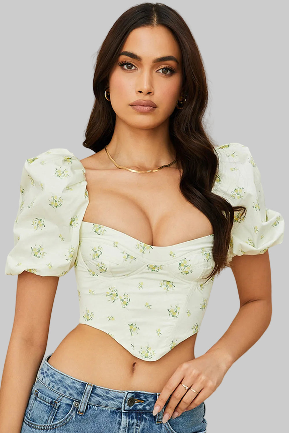 Alyra | Korsett Topp