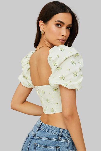 Alyra | Korsett Topp