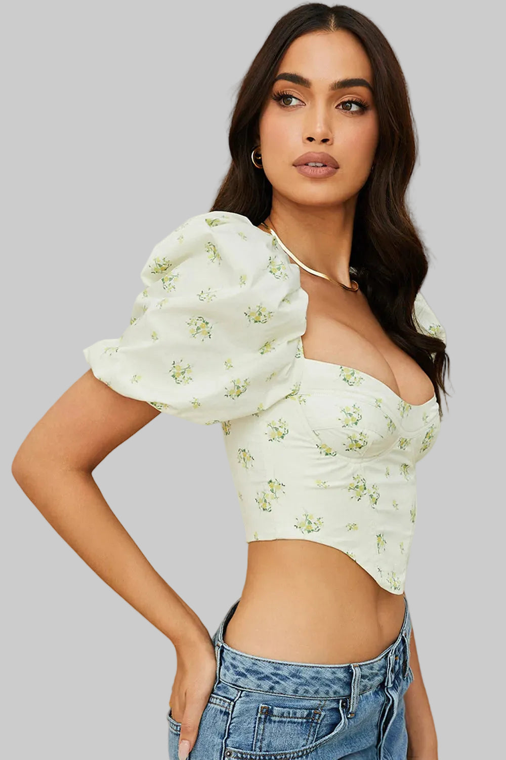 Alyra | Korsett Topp