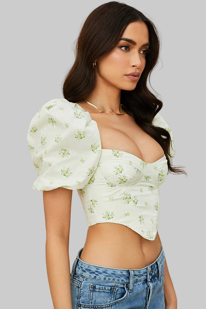 Alyra | Korsett Topp