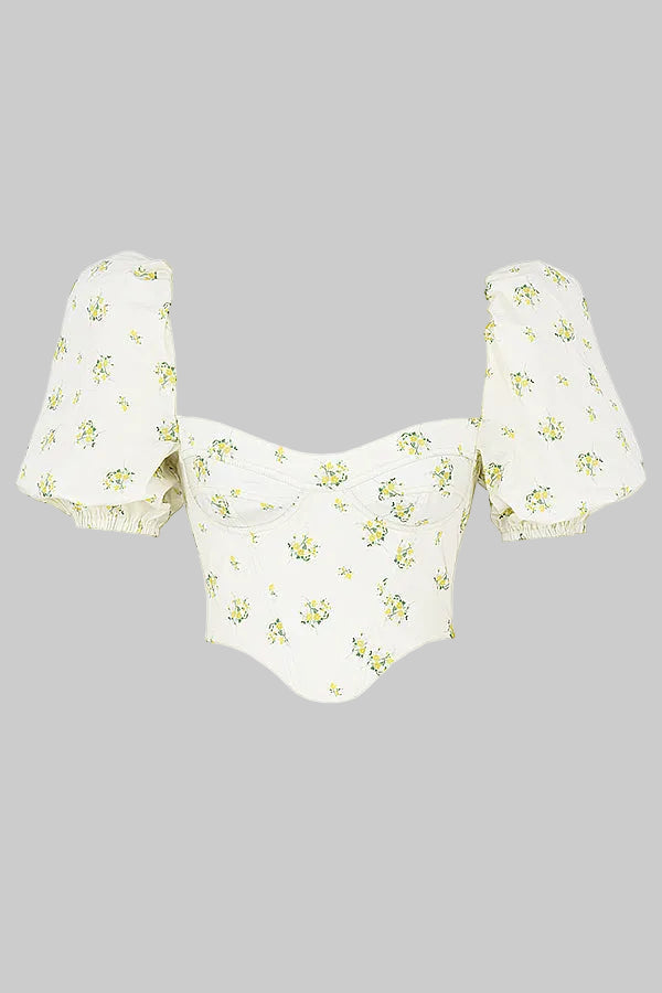 Alyra | Korsett Topp