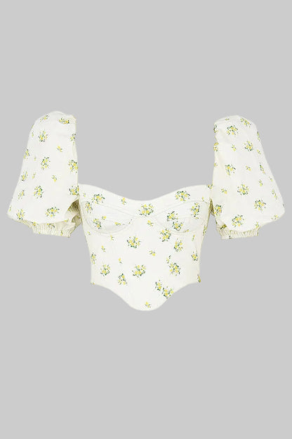 Alyra | Korsett Topp