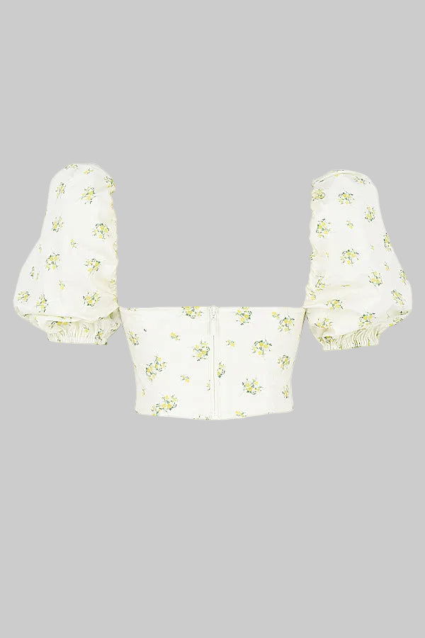 Alyra | Korsett Topp