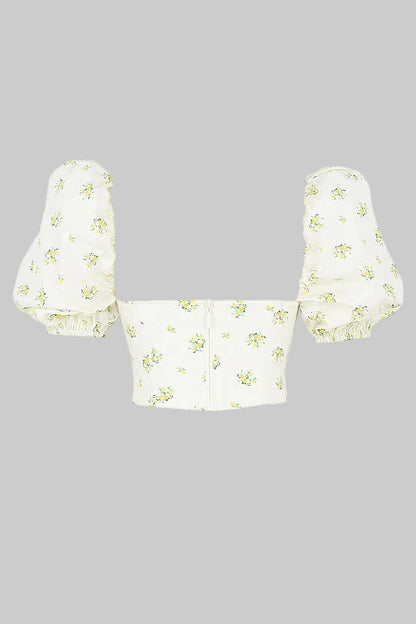 Alyra | Korsett Topp