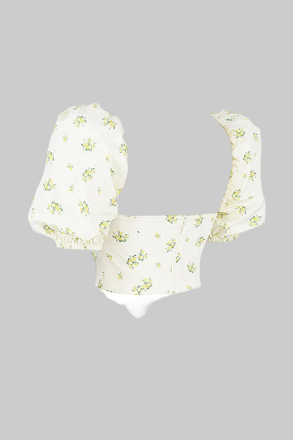 Alyra | Korsett Topp