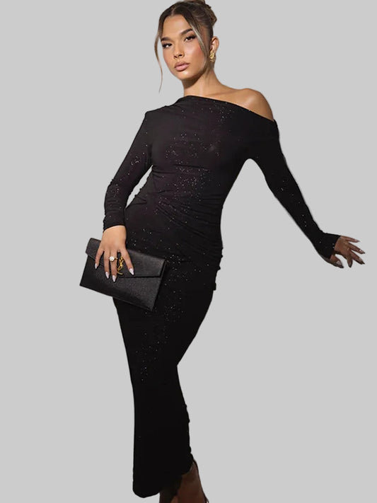 Veloria | Sensuell Festklänning