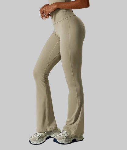 Felyne | Flared Leggings