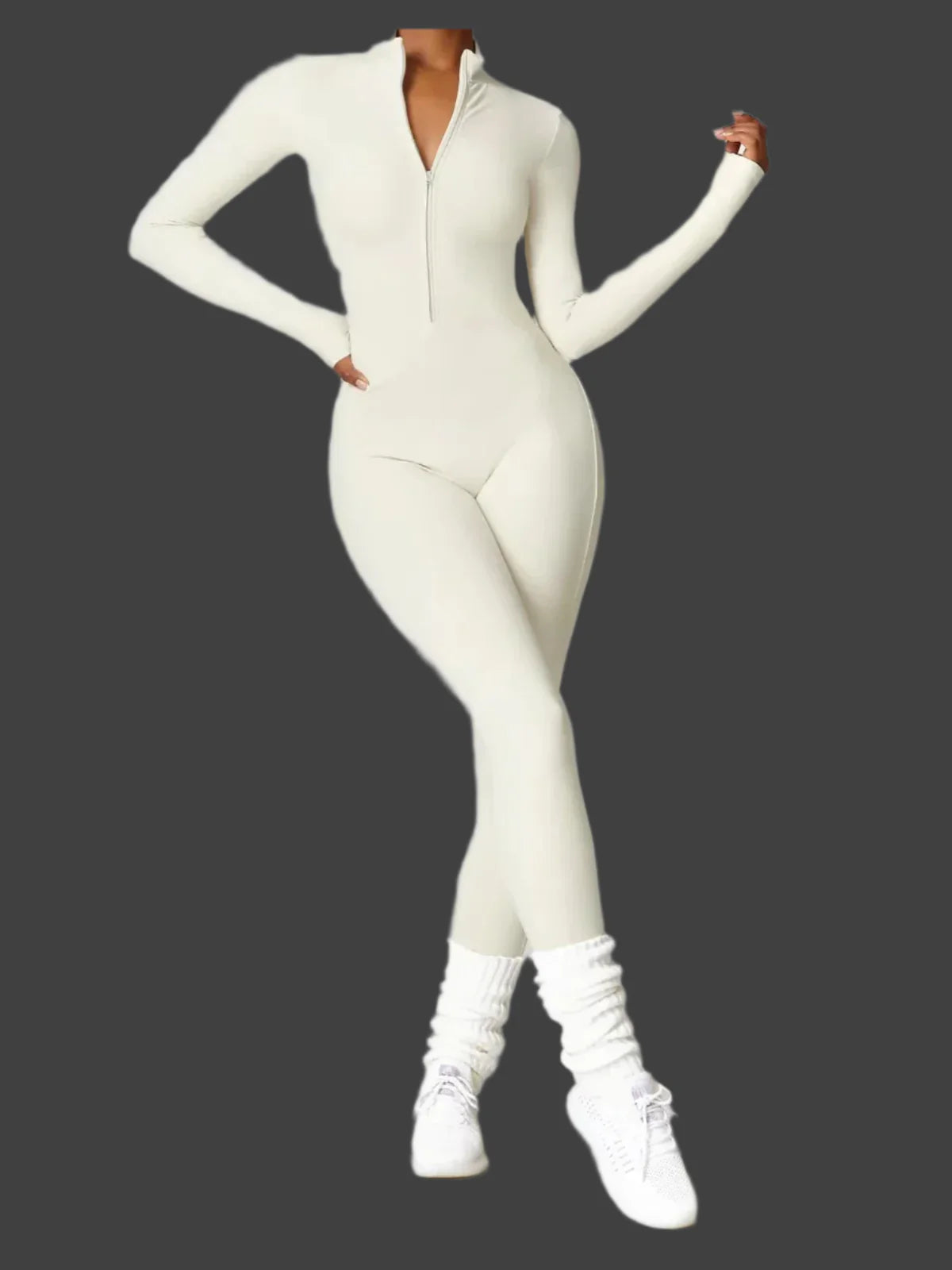 Lisa | Sporty Jumpsuit