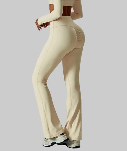 Felyne | Flared Leggings