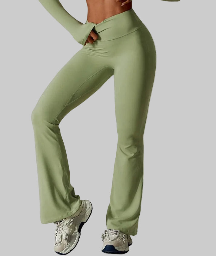 Felyne | Flared Leggings