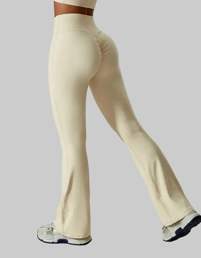 Felyne | Flared Leggings