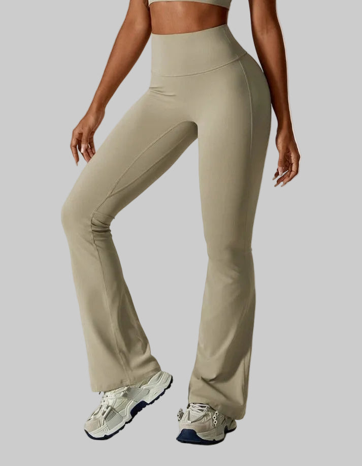 Felyne | Flared Leggings
