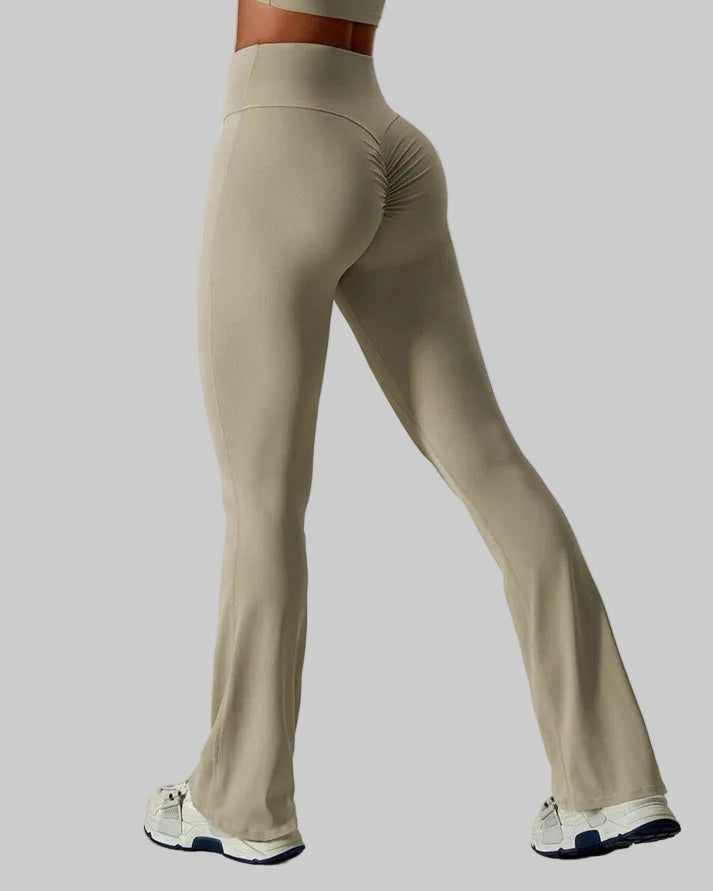 Felyne | Flared Leggings