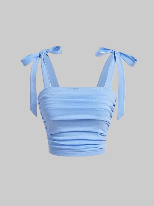 Nova | Backless Cami-Top