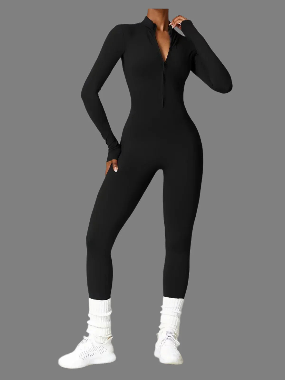 Lisa | Sporty Jumpsuit