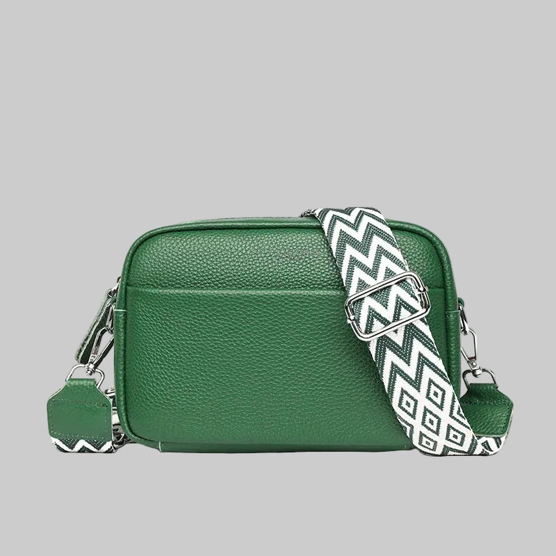 Alva | Trendig Axelrem Med Grafisk Design