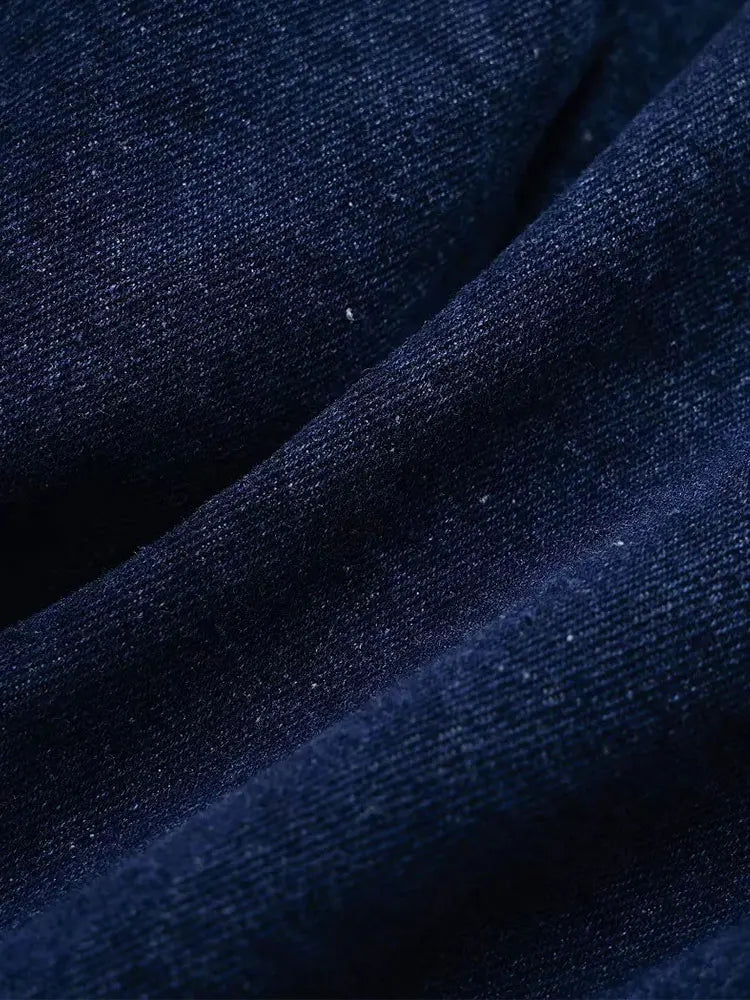 Almaya | Denimset Kortärmad Jeansjacka