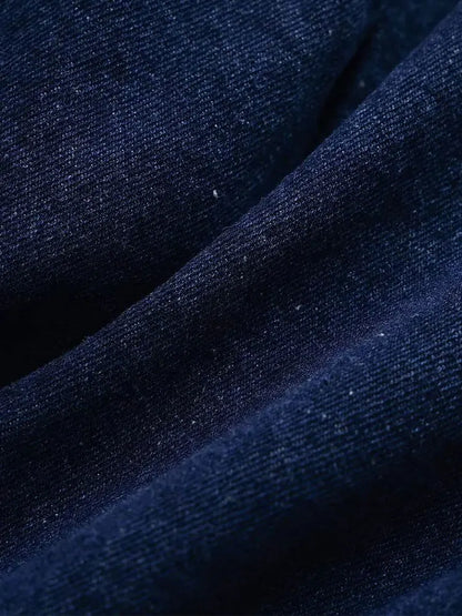 Almaya | Denimset Kortärmad Jeansjacka