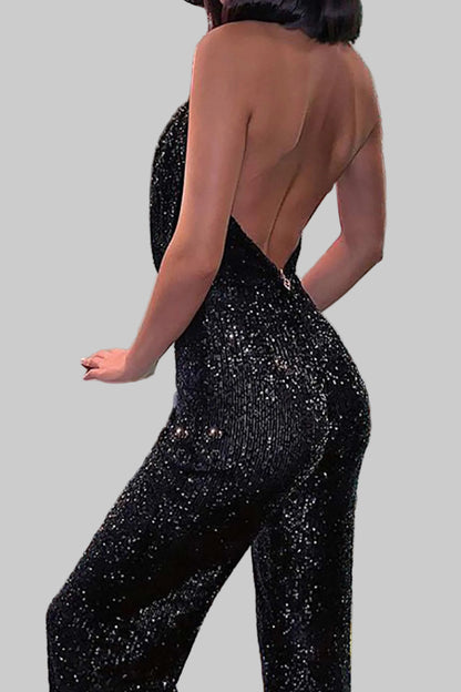 Claryssa | Festlig Jumpsuit